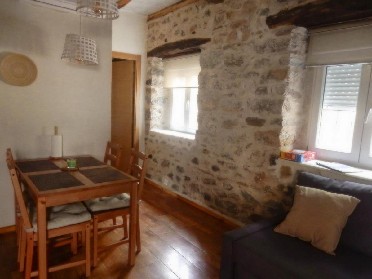 Apartamento Las Medulas Covas  Ngoại thất bức ảnh