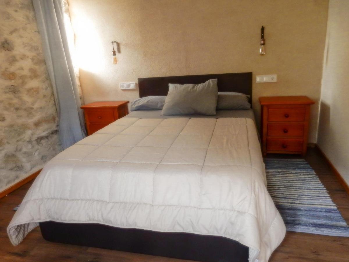 Apartamento Las Medulas Covas  Ngoại thất bức ảnh