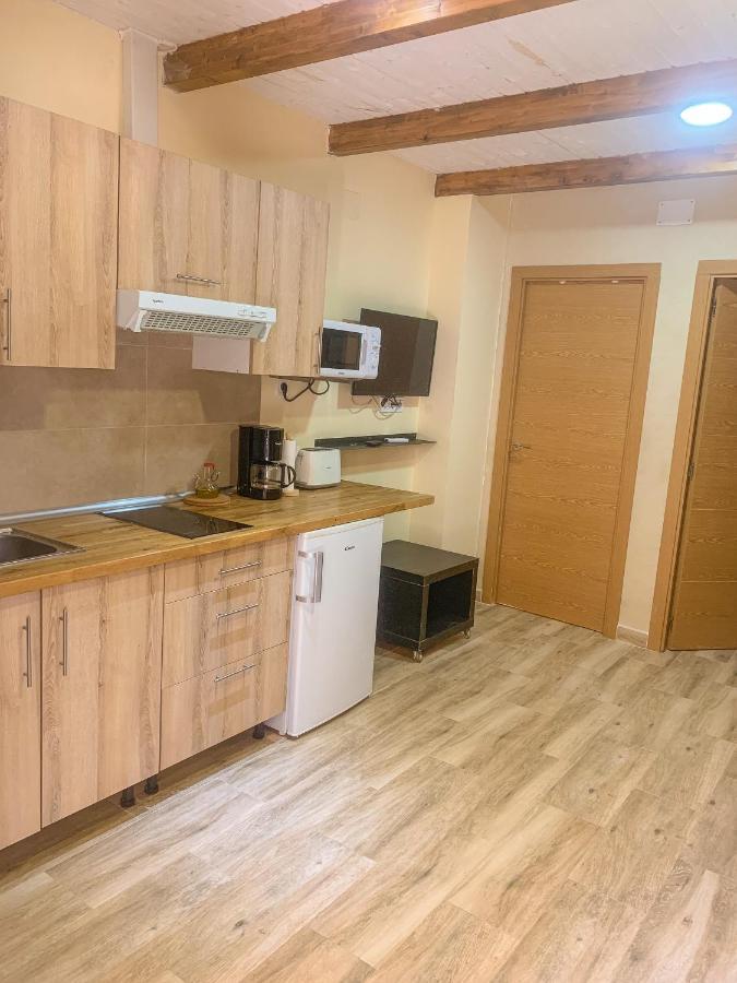 Apartamento Las Medulas Covas  Ngoại thất bức ảnh