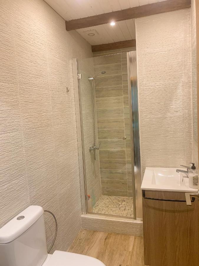Apartamento Las Medulas Covas  Ngoại thất bức ảnh