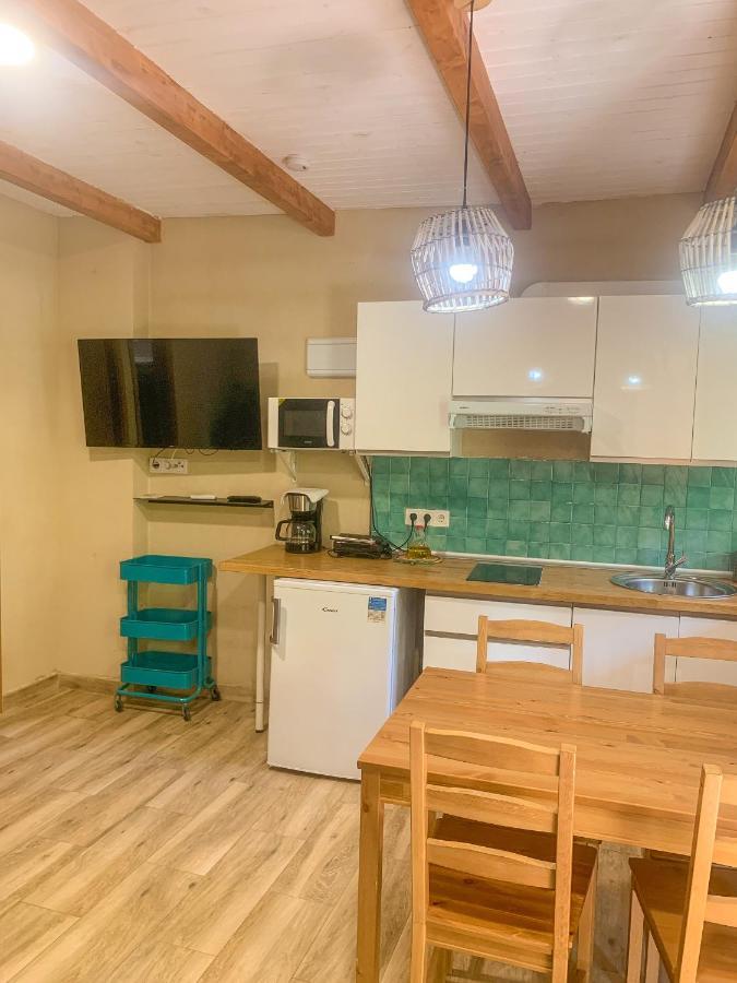 Apartamento Las Medulas Covas  Ngoại thất bức ảnh